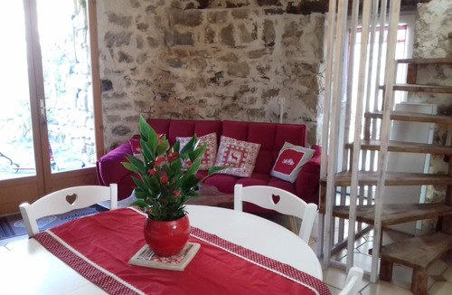 Joannas Cottage | La Cascade