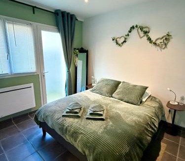 Sahurs Apartment | La Cascade