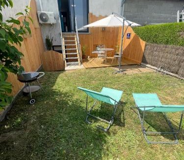 Auzouer-en-Touraine House | La case à Jean-Lou