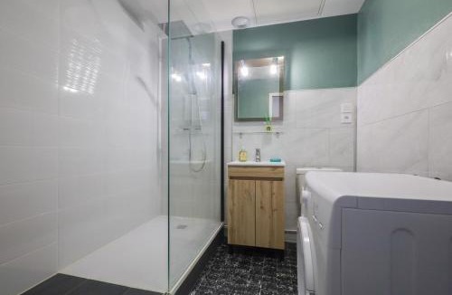 Saint-Vulbas Apartment | La Case de Jade