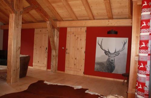 Abondance Ski Chalet | La Case