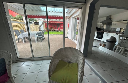 Frontignan House | La Caselle de Frontignan-Plage, private access to the beach