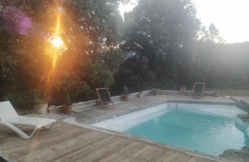 L'Esquirol House | La caseta de El Llancís