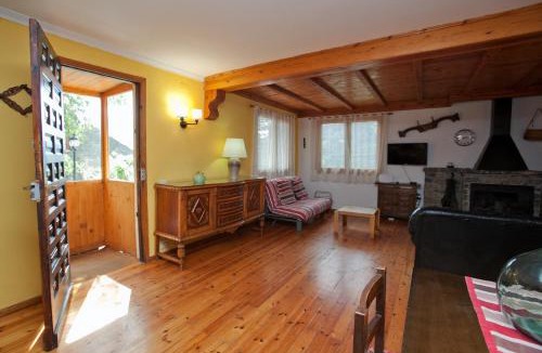 Sort House | La Caseta del bosc de Sort