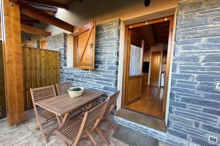 Osseja House | La caseta dels jardins