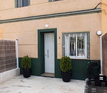 Camarles House | La Caseta del Nisproner