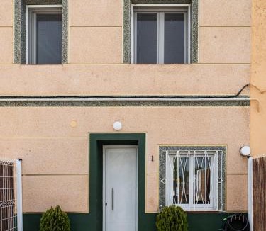 Camarles House | La Caseta del Nisproner