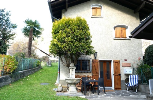 Faido House | La Casetta by Interhome