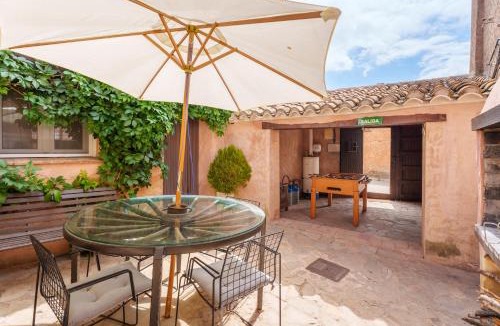 San Antonio House | La Casica del Sol