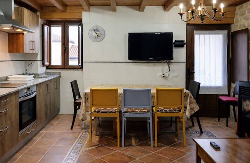 Tresgrandas House | La Casina de Marina de Tresgrandas (Llanes)