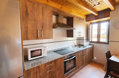 Tresgrandas House | La Casina de Marina de Tresgrandas (Llanes)