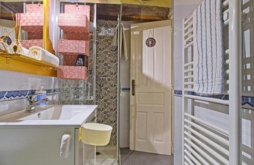 San Martin de Valdetuejar House | La Casina del Valle Escondido