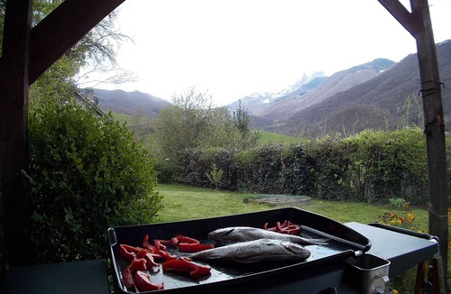Arrien-en-Bethmale Cottage | "La Casina" in Arrien-en-Bethmale