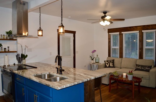 Winston - Salem House | La Casita: A Cozy Retreat Near Wake Forest University"
