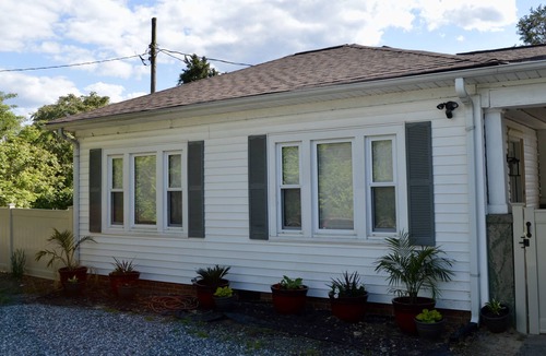Winston - Salem House | La Casita: A Cozy Retreat Near Wake Forest University"