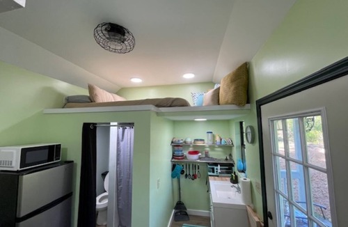 Clarksville Cabin | La Casita at Bear Creek