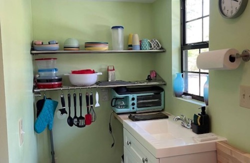 Clarksville Cabin | La Casita at Bear Creek