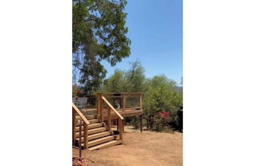 Pauma Valley Cottage | La Casita at Quixote Farm