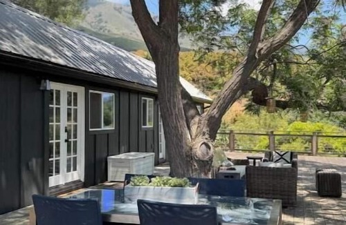Pauma Valley Cottage | La Casita at Quixote Farm