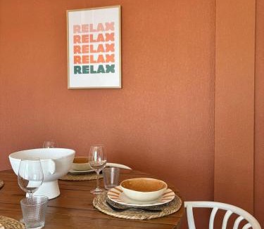 Bas-Vernet Apartment | La Casita Belsun