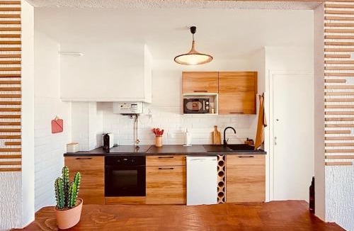 Bas-Vernet Apartment | La Casita Belsun