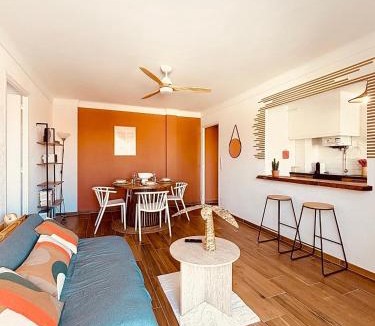 Bas-Vernet Apartment | La Casita Belsun