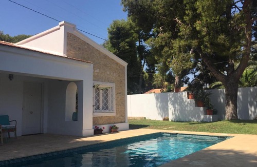 Coveta Fuma House | La Casita Bianca
