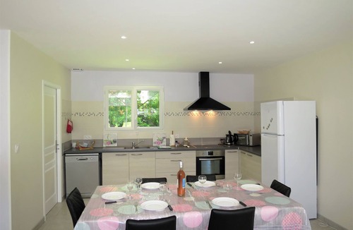 Civrac-en-Medoc House | La Casita by Interhome