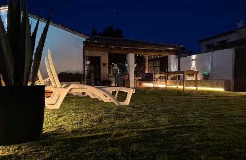 Cardiel de los Montes House | La Casita del Tejar