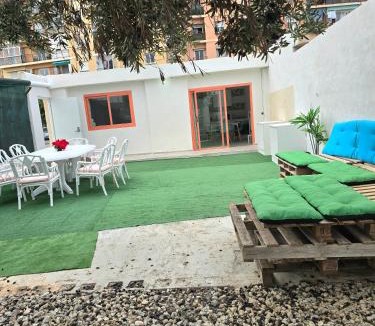 Benimamet House | La Casita de Beni Valencia