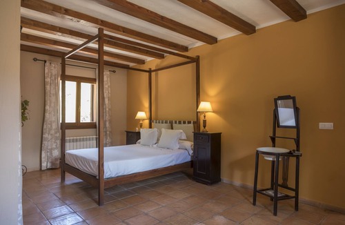 Colliguilla House | La Casita De Cabrejas
