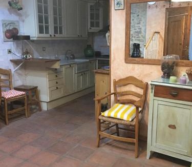 Algimia de Almonacid House | La casita de la dormilona