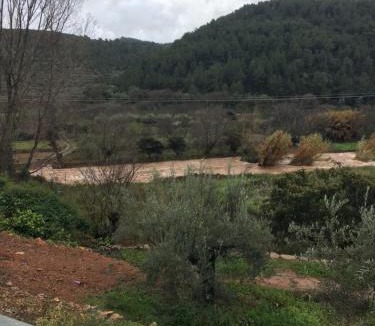 Algimia de Almonacid House | La casita de la dormilona