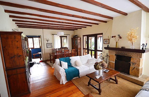 Orena House | La casita de las piedras
