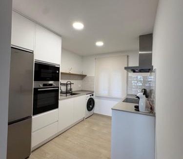 Villajoyosa Apartment | La Casita de Mía