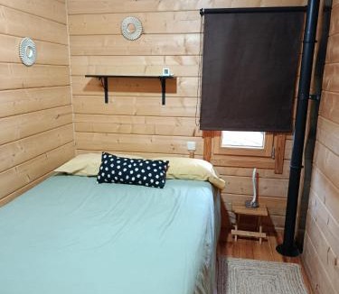 Rascafria House | La casita de Rascafria