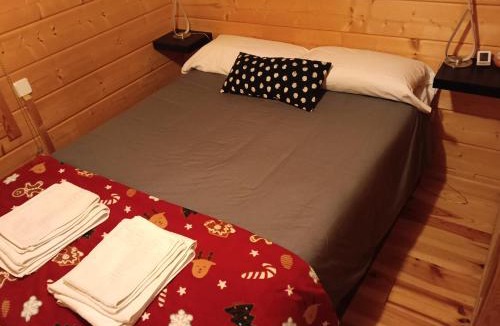 Rascafria House | La casita de Rascafria