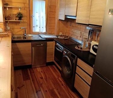 Rascafria House | La casita de Rascafria