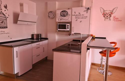 Voto Apartment | La casita de voto
