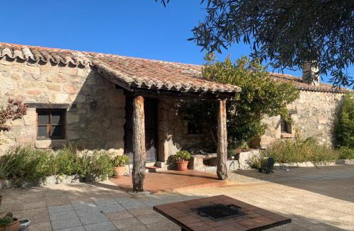 Robledo de Chavela House | La casita del hortelano