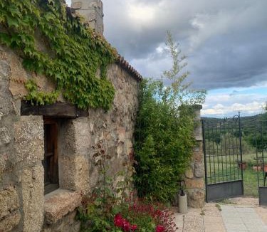Robledo de Chavela House | La casita del hortelano