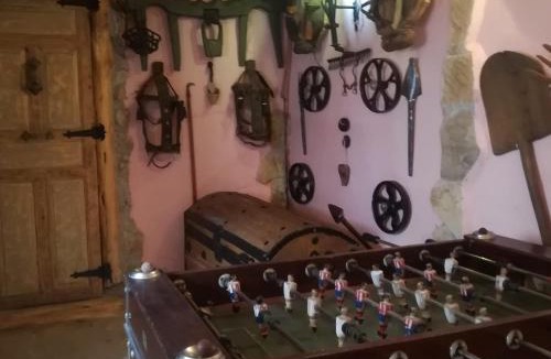 Ciudad de Osma House | La casita del herrador