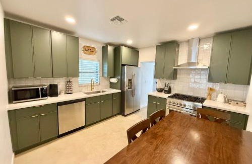 Downtown Tucson House | La Casita del Membrillo