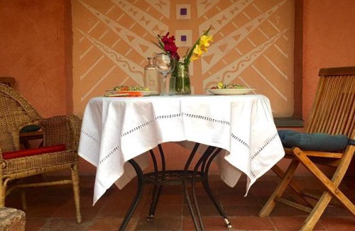 Bernardos House | La Casita del Patio