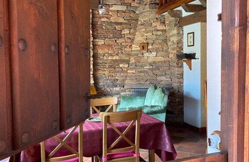 Bernardos House | La Casita del Patio