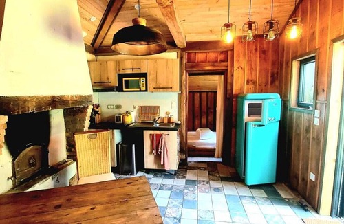 Arjuzanx House | La Casita du lac