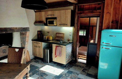 Arjuzanx House | La Casita du lac