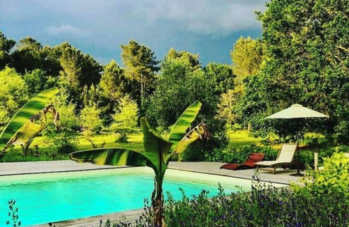 Arjuzanx House | La Casita du lac