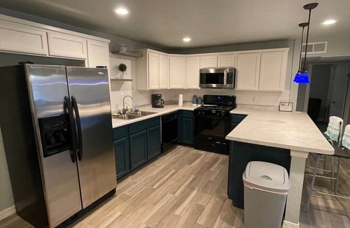 Socorro House | ⭐️⭐️ La Casita -east off North Loop