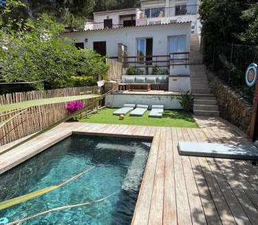 Llafranc Villa | La Casita